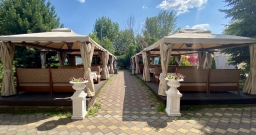 Веранда — подробнее о зале