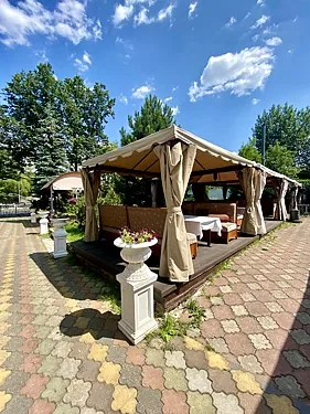 Веранда — Ресторан Яуза, Москва