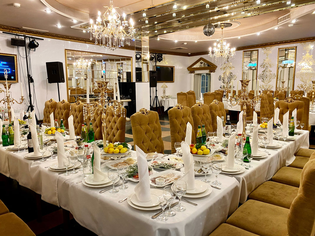 Центральный зал — фото 6