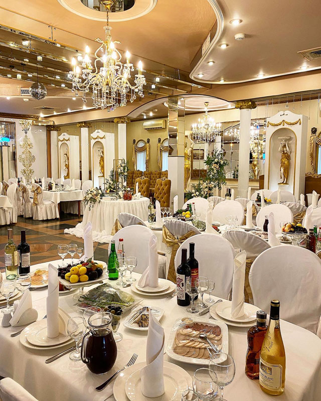 Центральный зал — фото 8