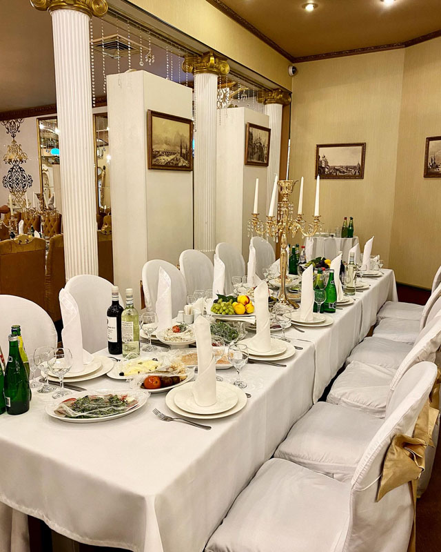 Центральный зал — фото 9