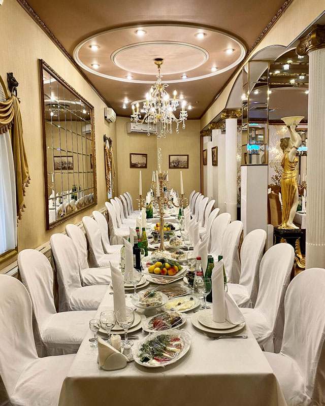 Центральный зал — фото 10