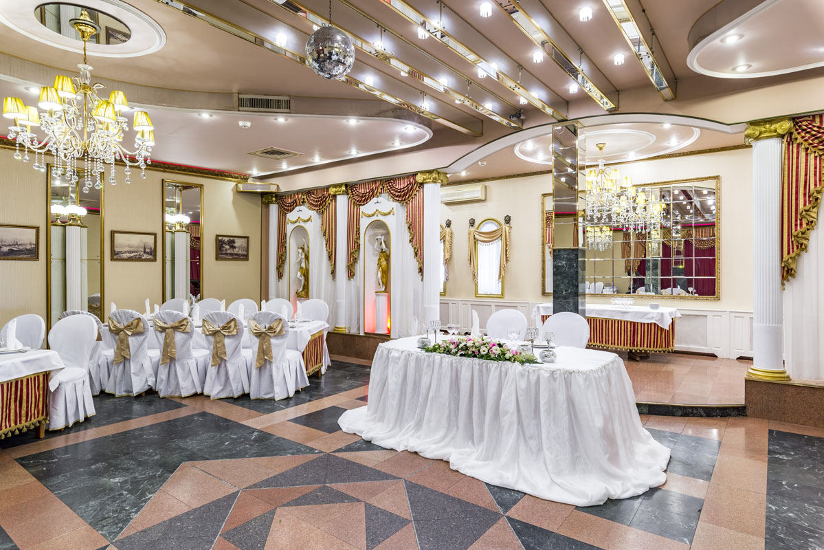 Центральный зал — фото 11