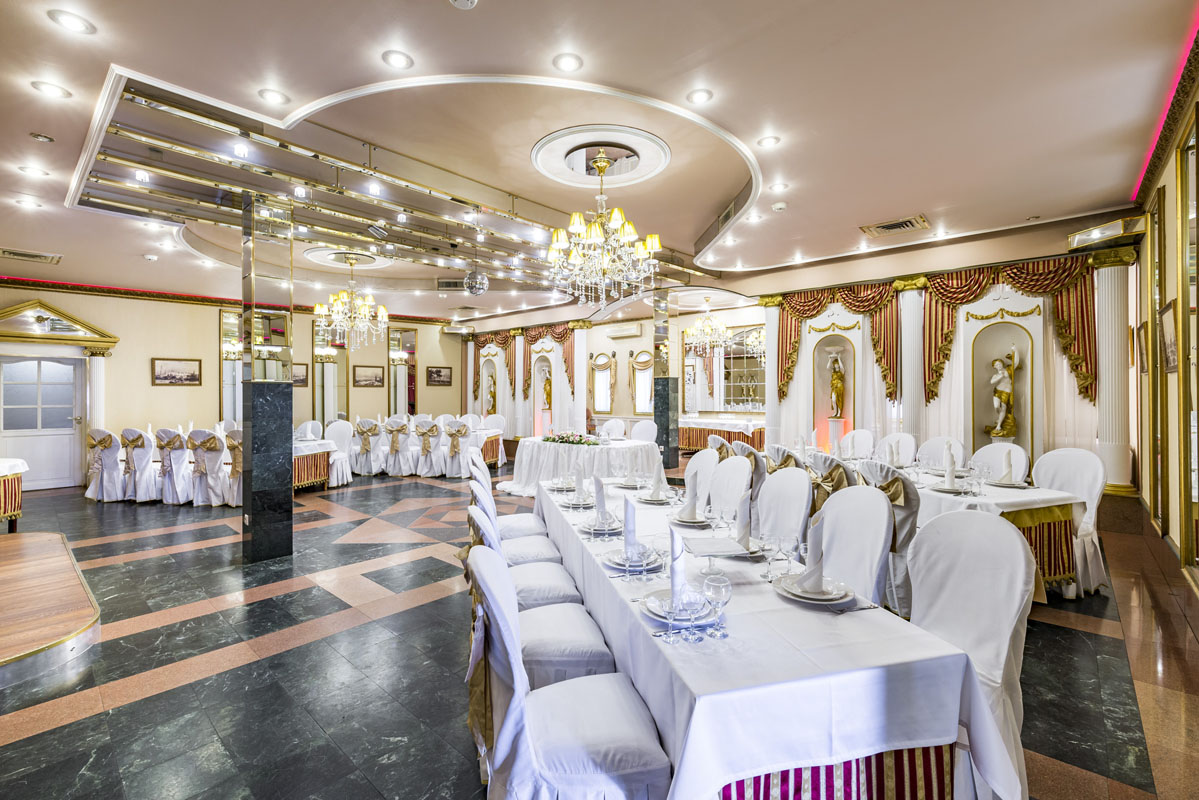 Центральный зал — фото 12