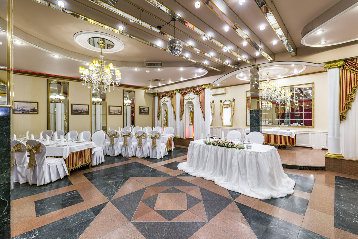 Центральный зал — фото 15