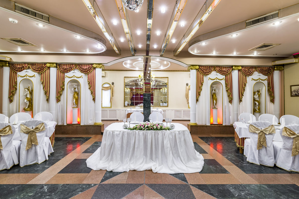 Центральный зал — фото 16