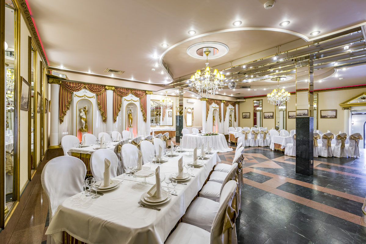 Центральный зал — фото 17