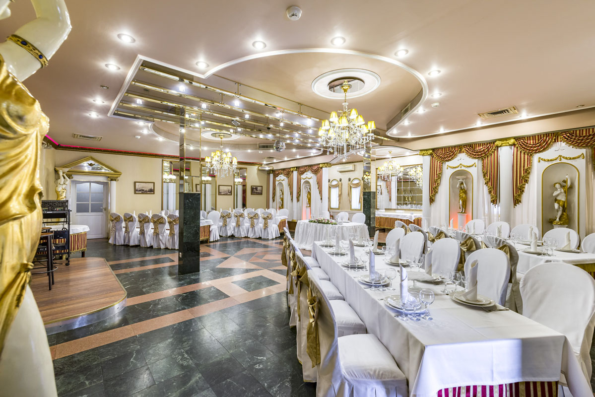 Центральный зал — фото 18