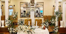 Центральный зал — подробнее о зале