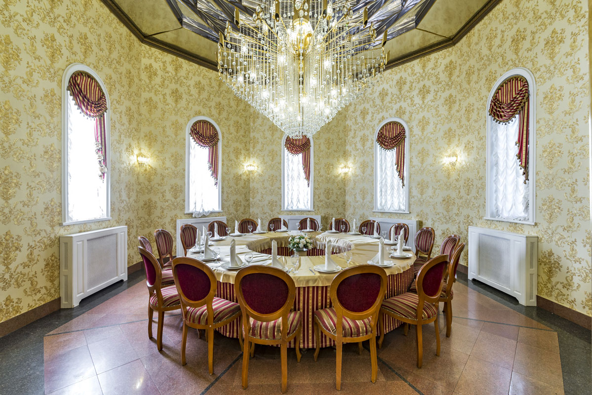 VIP зал — Ресторан Яуза