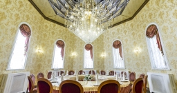 VIP зал — подробнее о зале