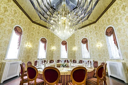 VIP зал — Ресторан Яуза, Москва
