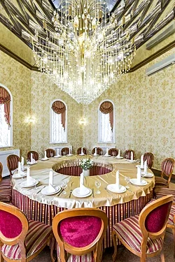 VIP зал — Ресторан Яуза, Москва