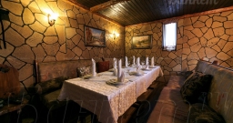 Караоке зал — интерьер зала