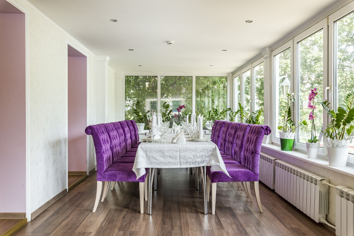 Зимний сад — фото 2