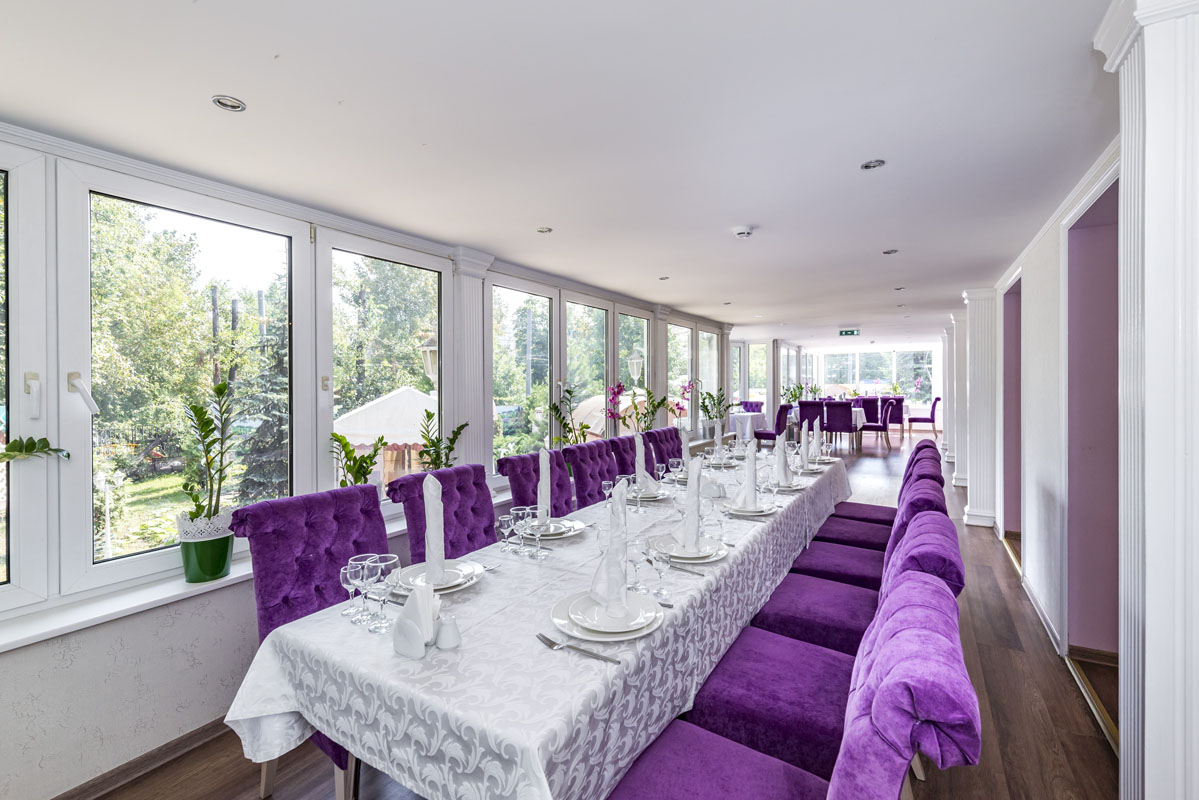 Зимний сад — фото 5