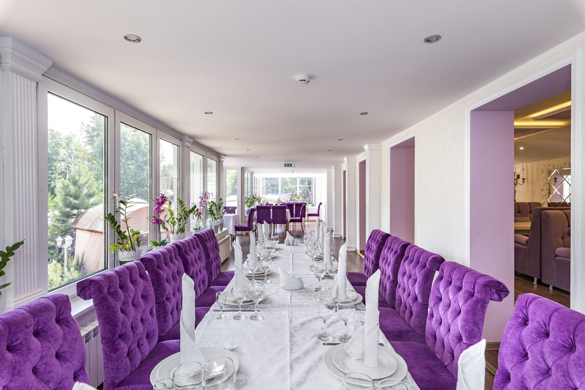 Зимний сад — фото 6