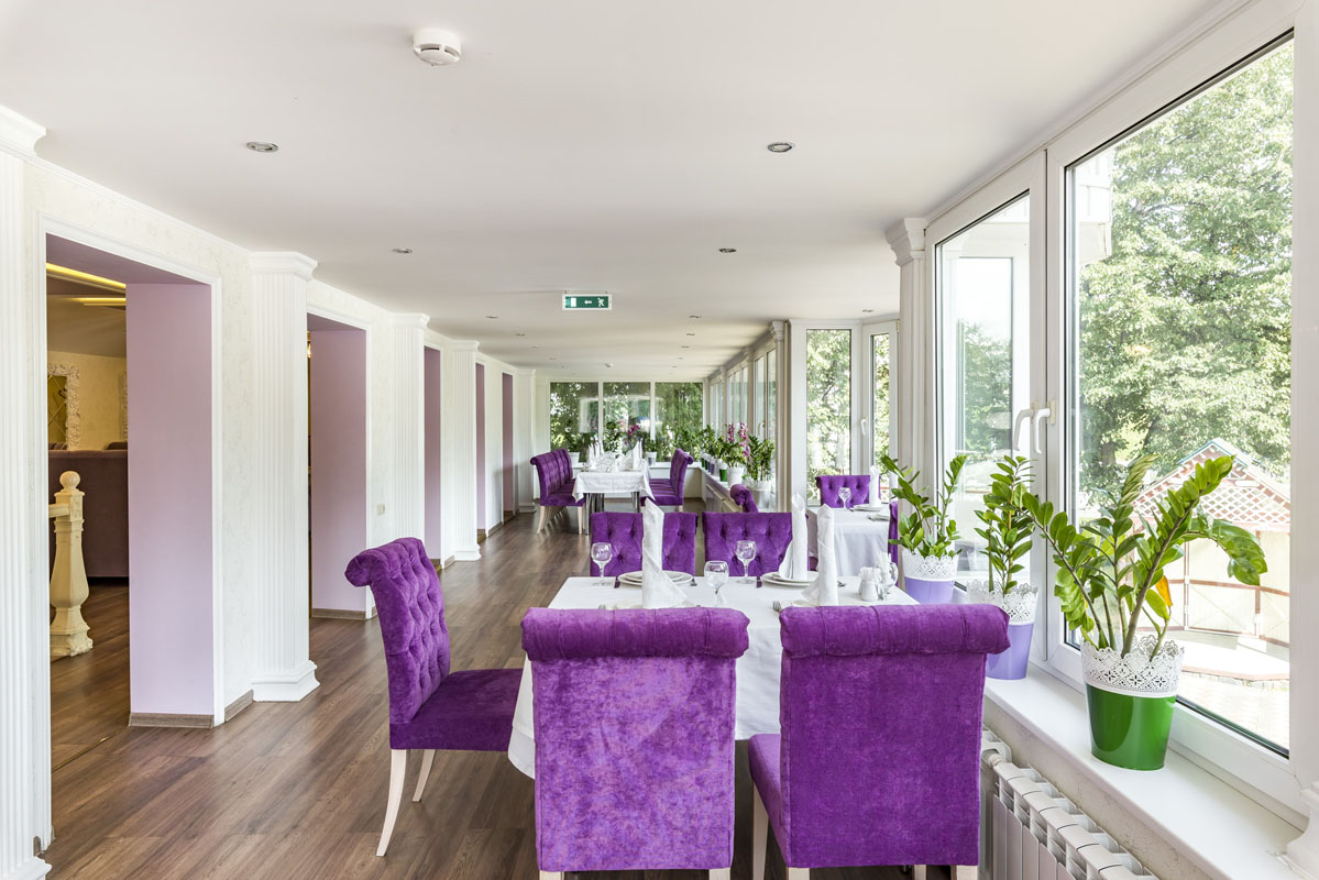 Зимний сад — фото 7