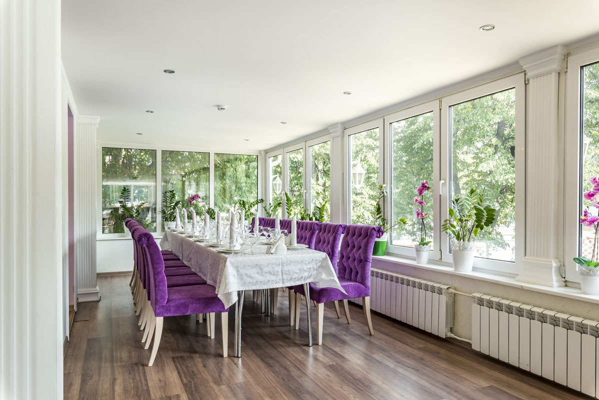 Зимний сад — фото 8