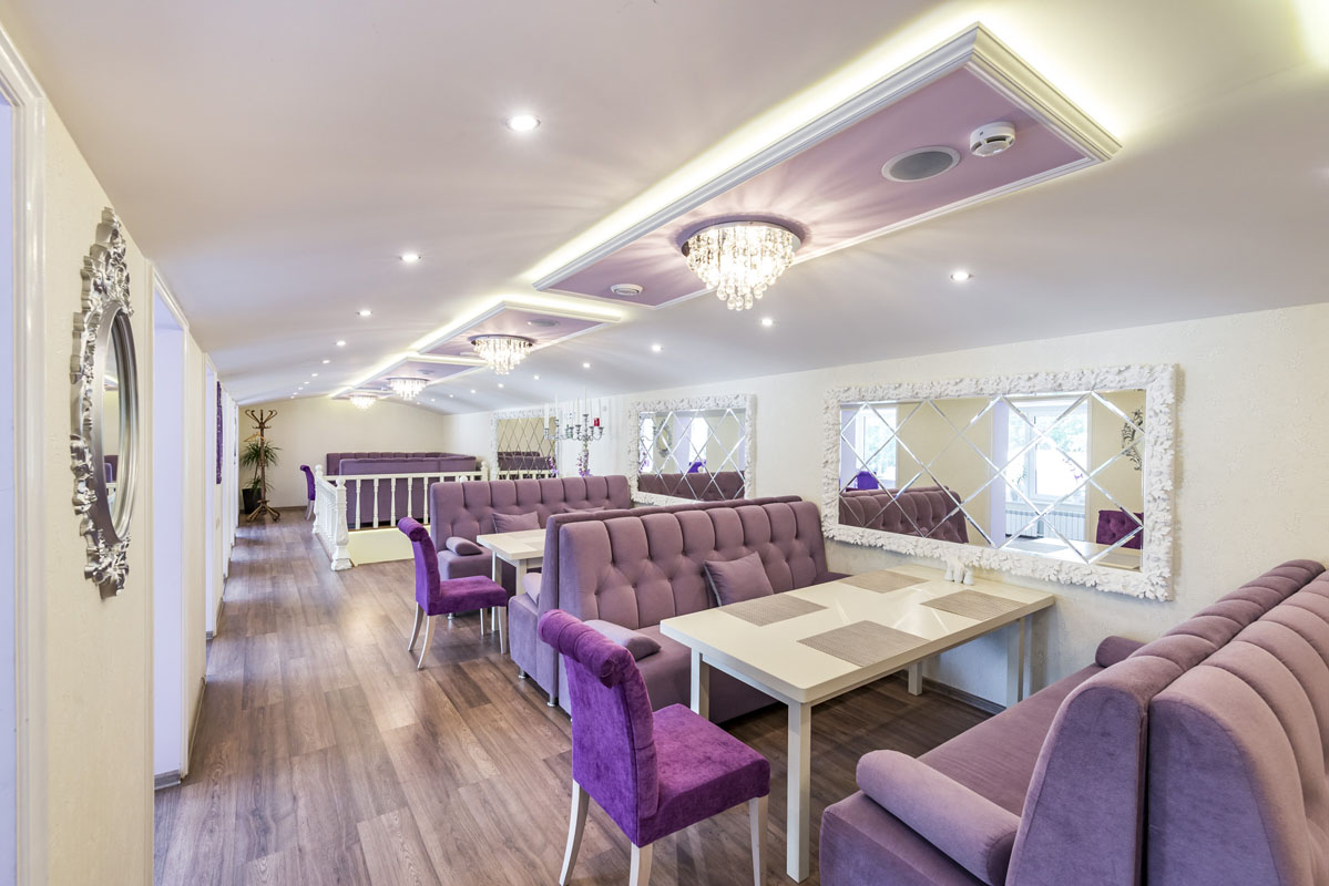 Мягкая зона — Ресторан Яуза