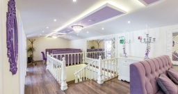 Мягкая зона — интерьер зала