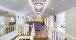 Мягкая зона — подробнее о зале