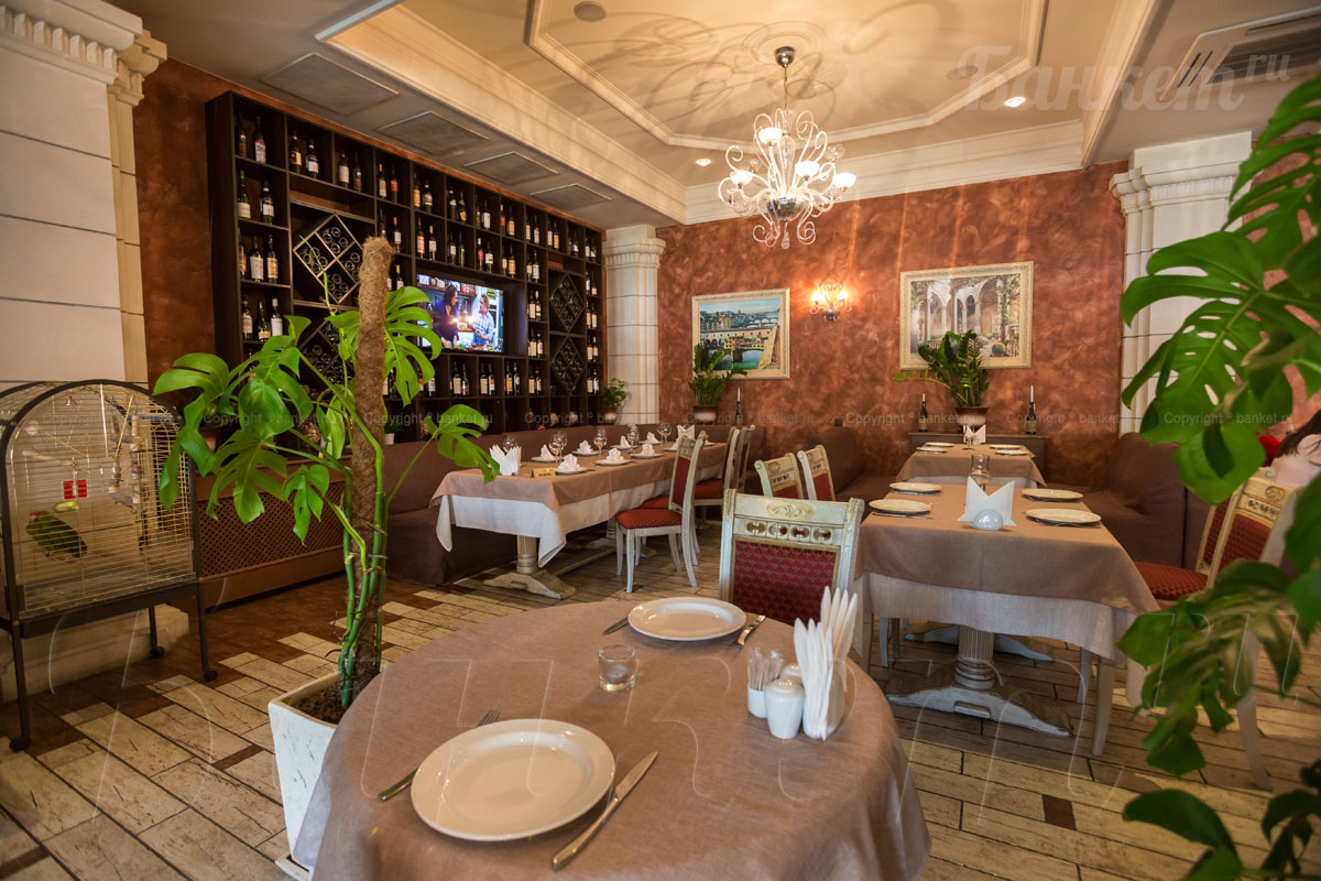 Основной зал 1-й этаж — фото 6