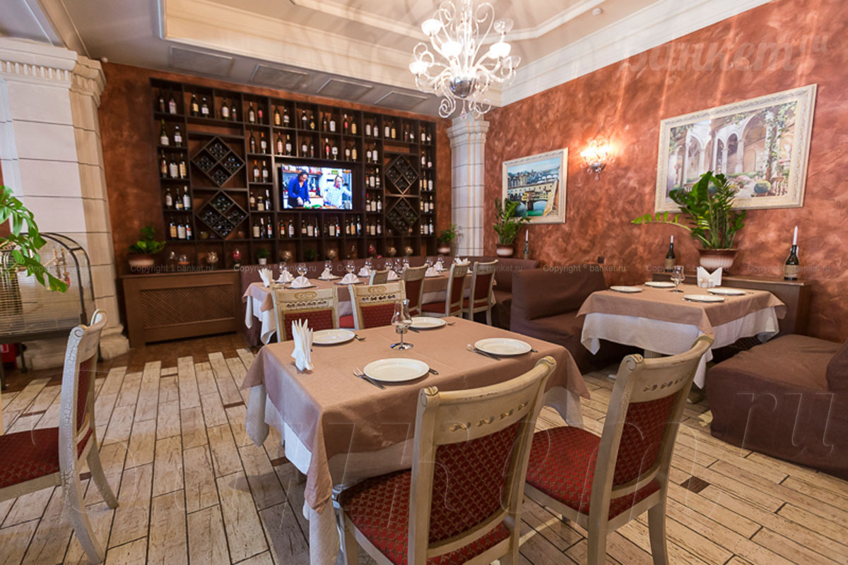 Основной зал 1-й этаж — фото 9