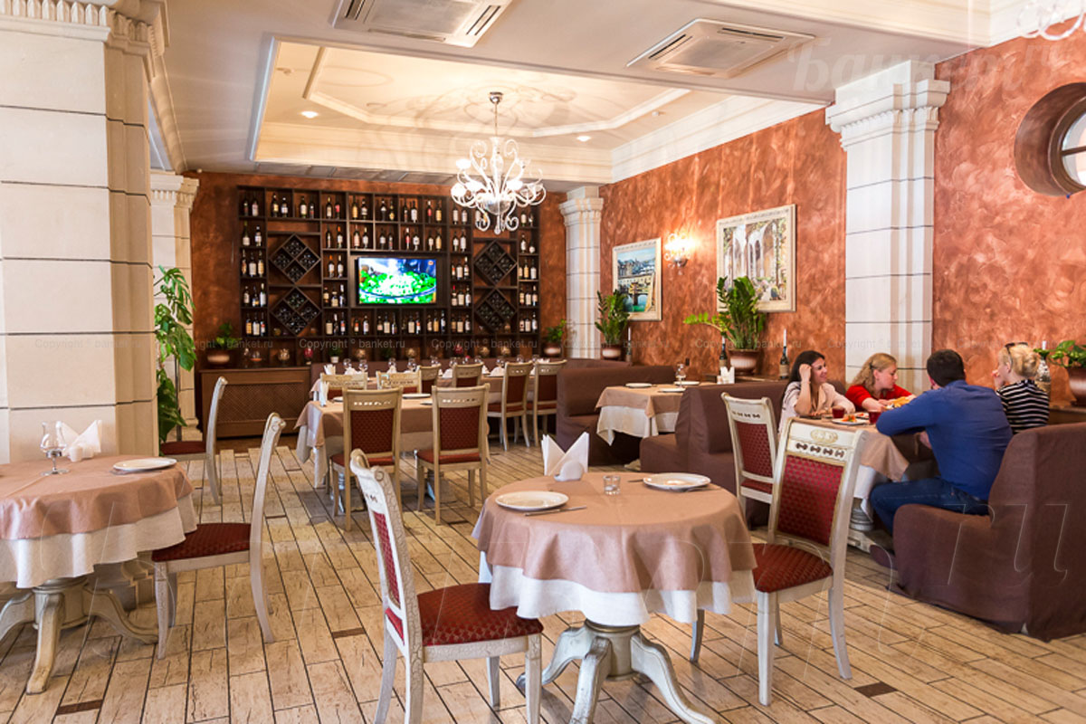 Основной зал 1-й этаж — фото 10