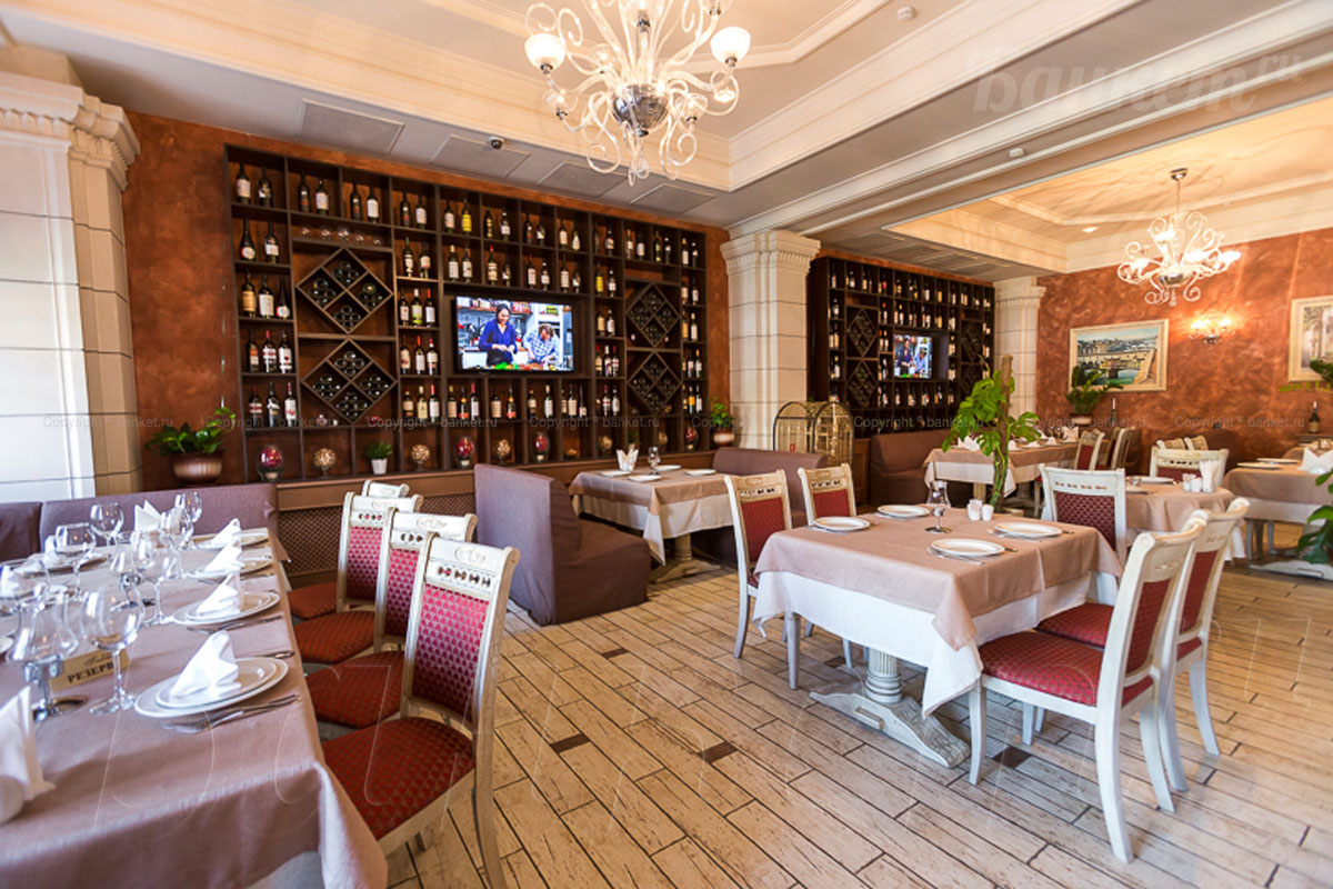 Основной зал 1-й этаж — фото 12