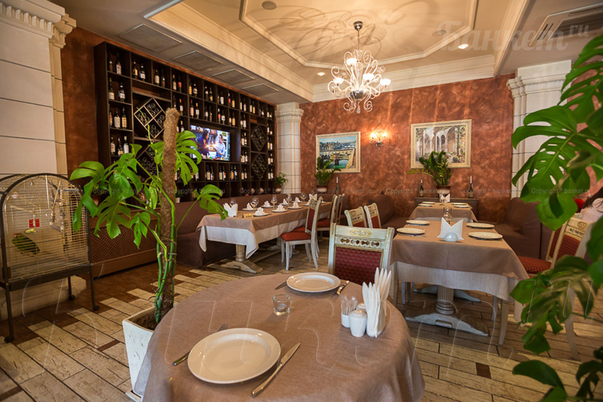 Основной зал 1-й этаж — фото 13