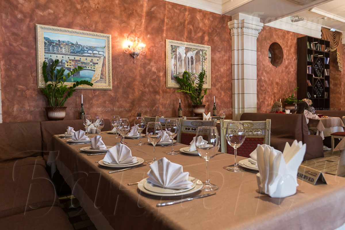 Основной зал 1-й этаж — фото 14