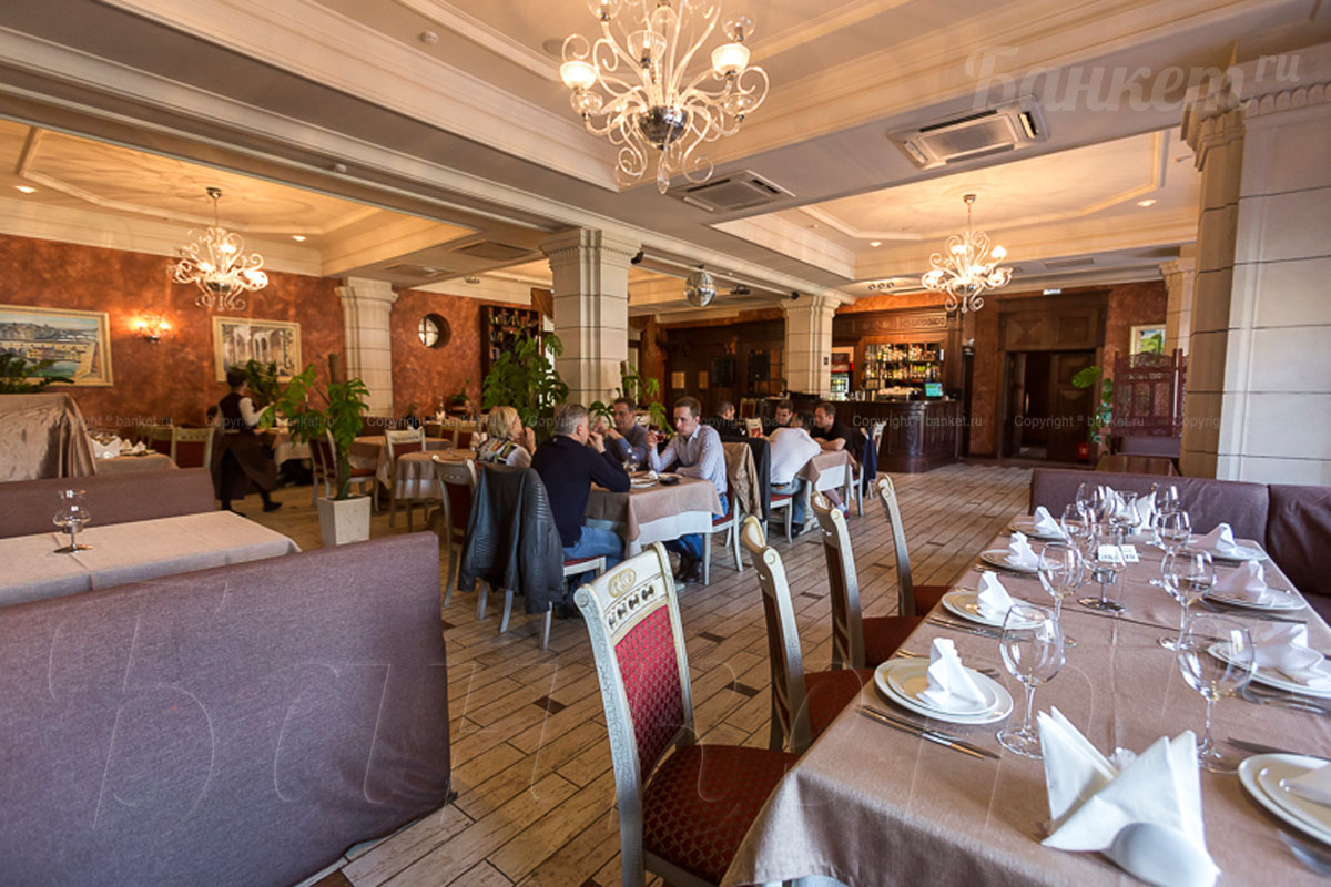 Основной зал 1-й этаж — фото 15