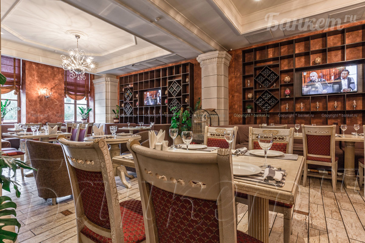 Основной зал 1-й этаж — фото 16