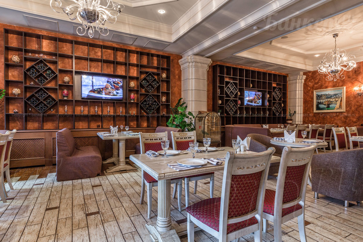 Основной зал 1-й этаж — фото 17