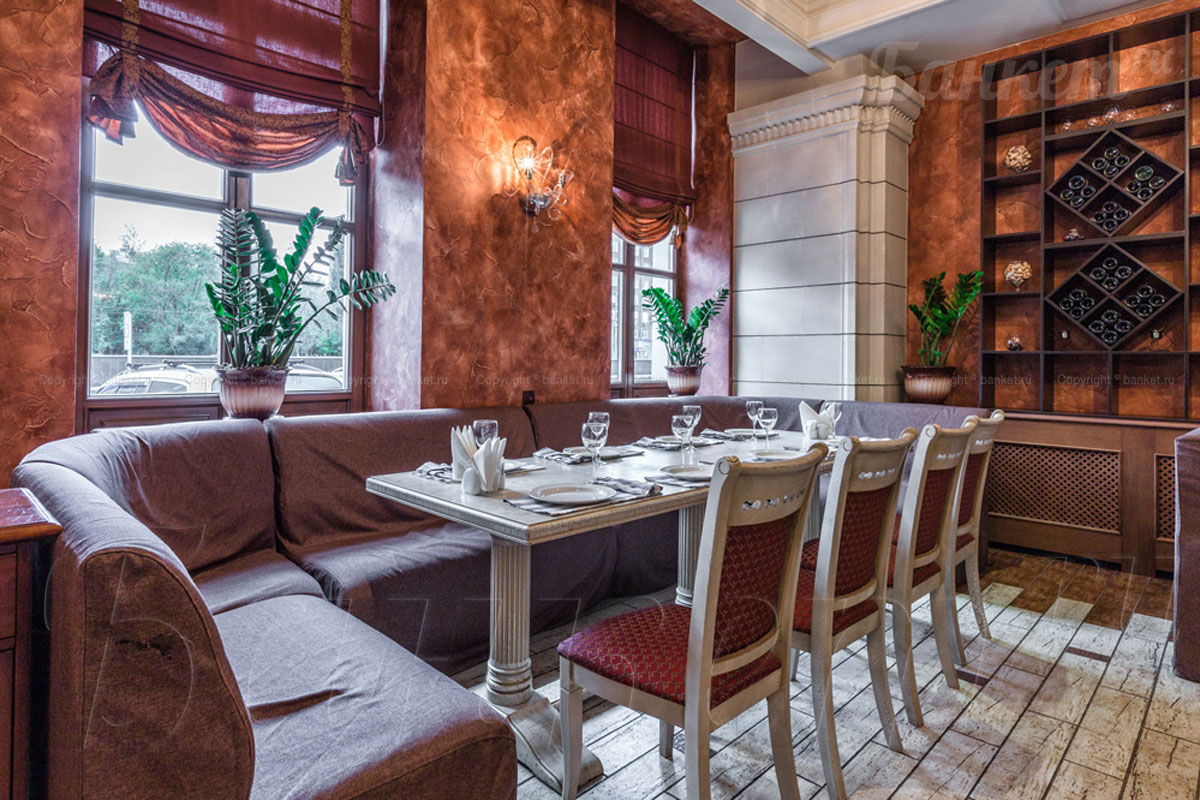 Основной зал 1-й этаж — фото 18