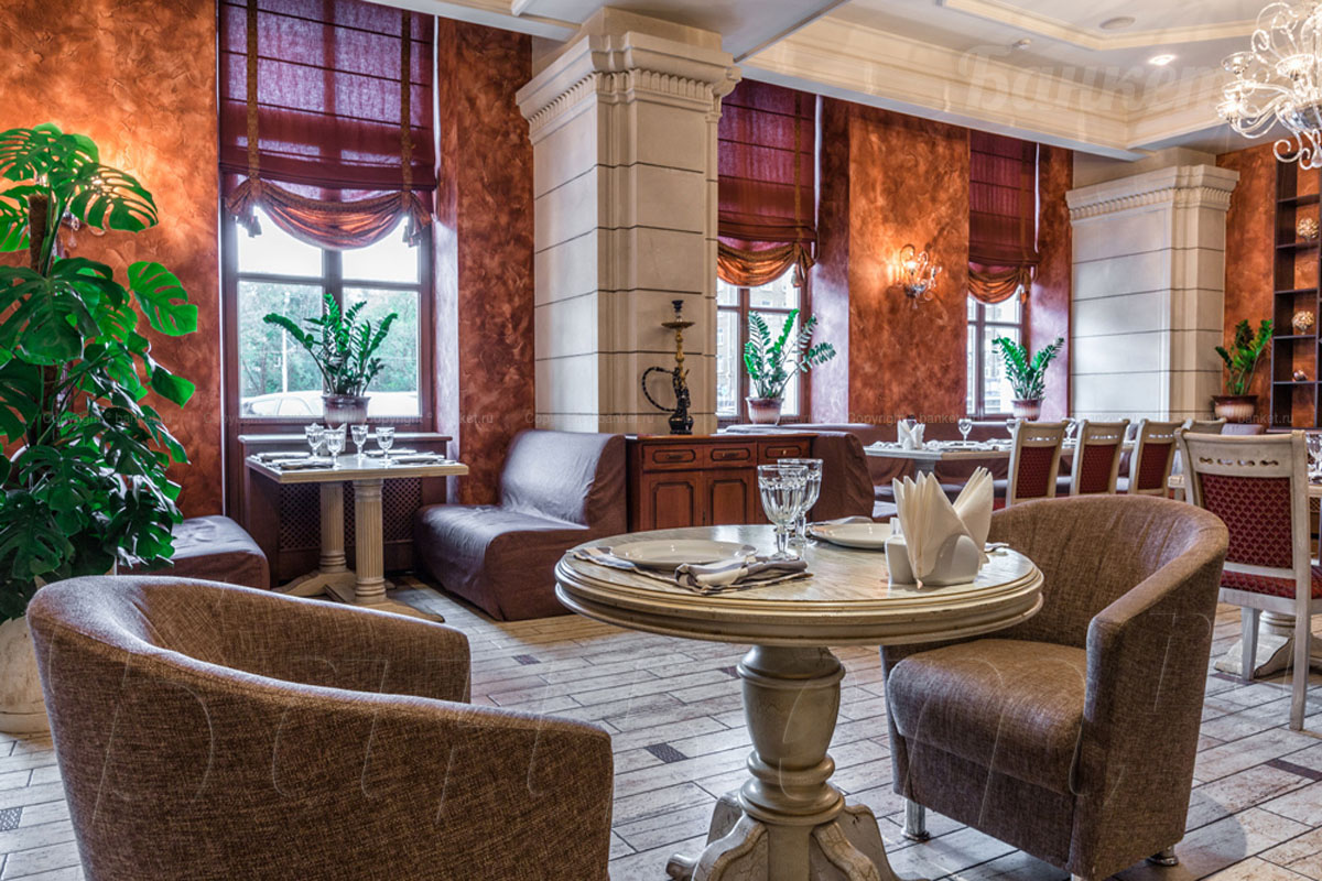 Основной зал 1-й этаж — фото 19