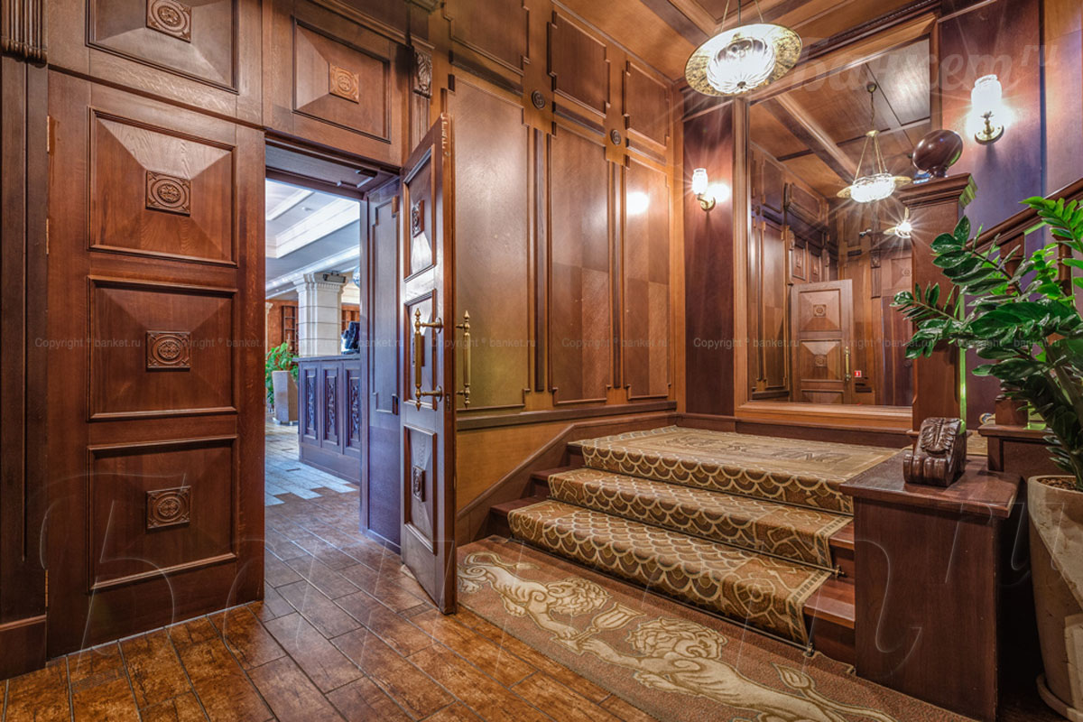 Основной зал 1-й этаж — фото 20