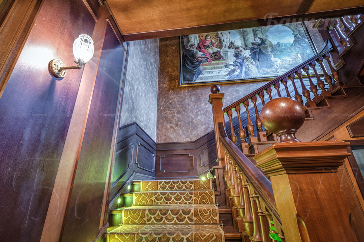 Основной зал 1-й этаж — фото 21