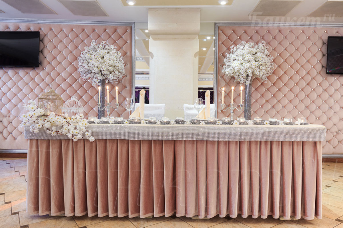 Банкетный зал 2 этаж — фото 3