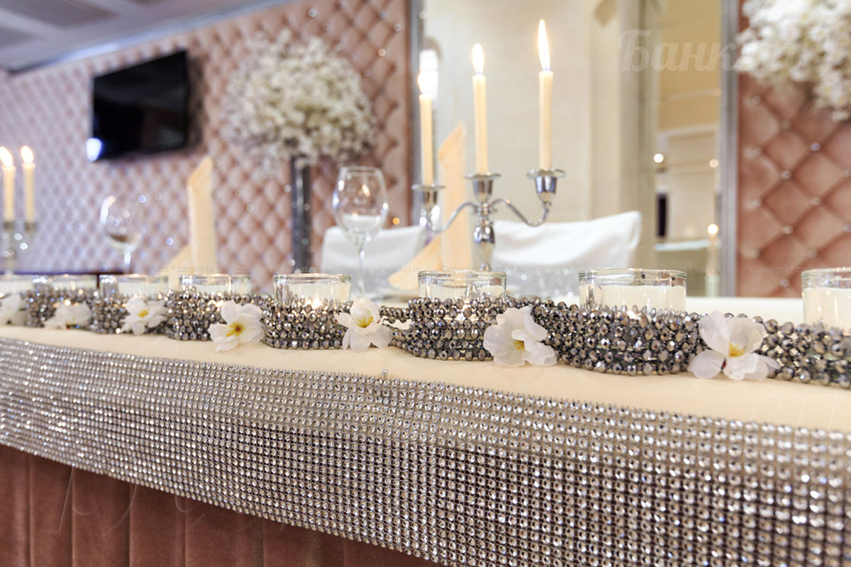 Банкетный зал 2 этаж — фото 4