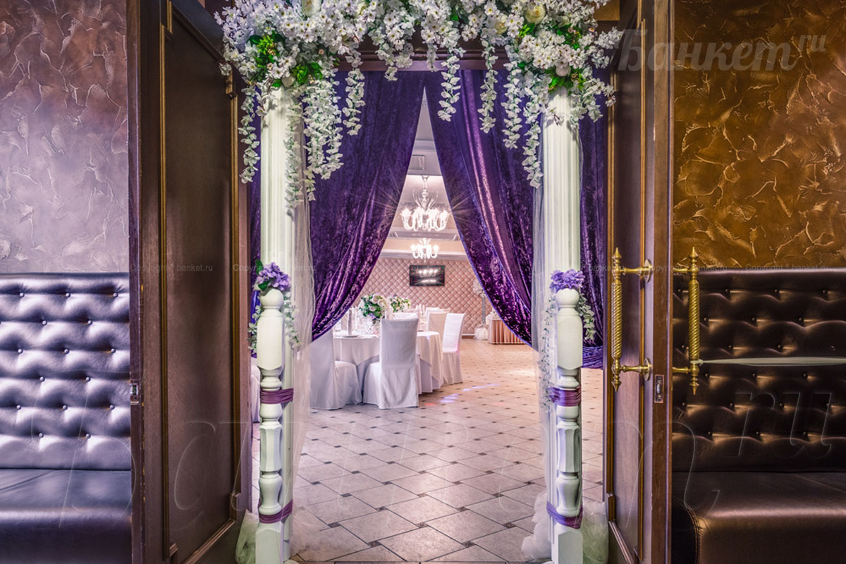 Банкетный зал 2 этаж — фото 5