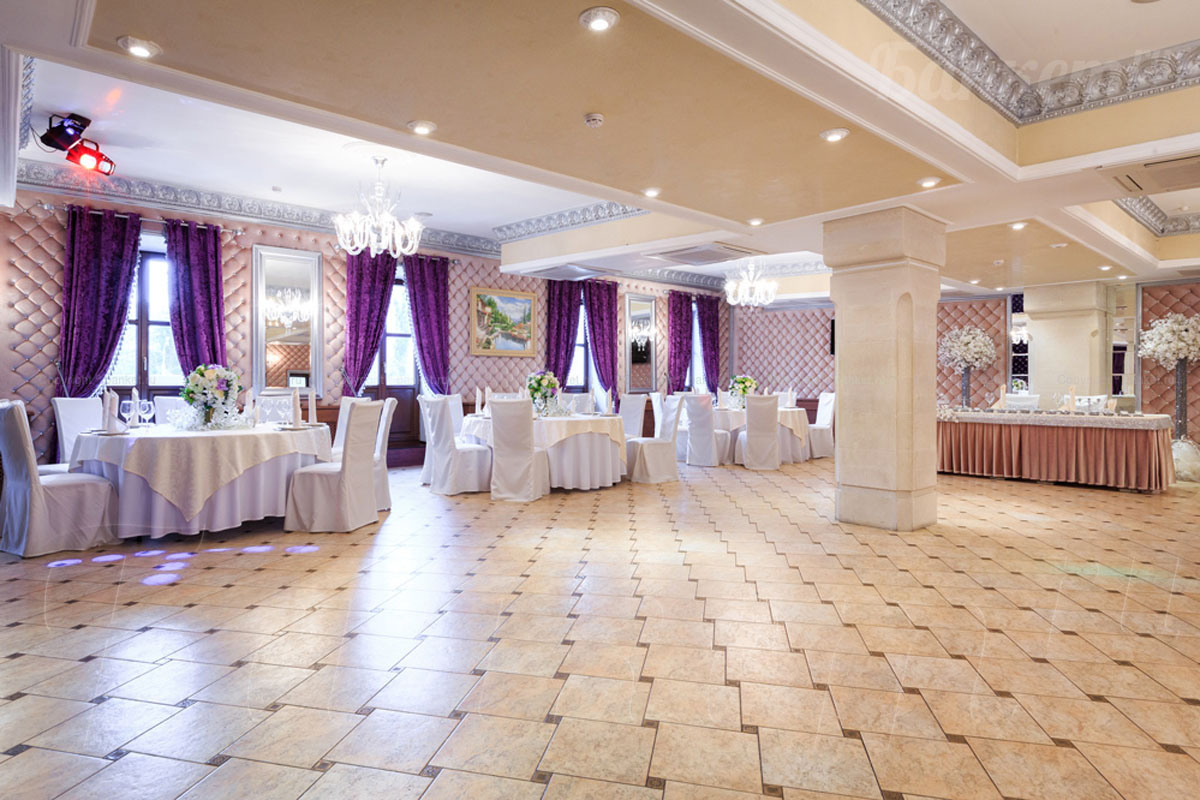 Банкетный зал 2 этаж — фото 7