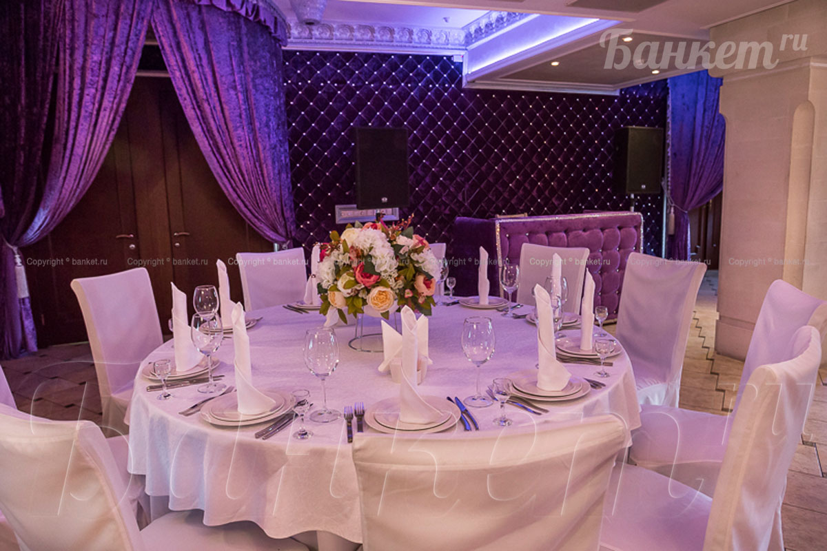 Банкетный зал 2 этаж — фото 10