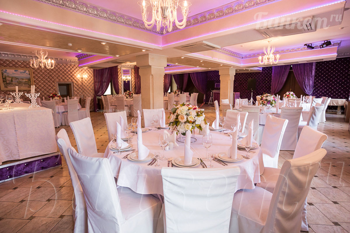 Банкетный зал 2 этаж — фото 14