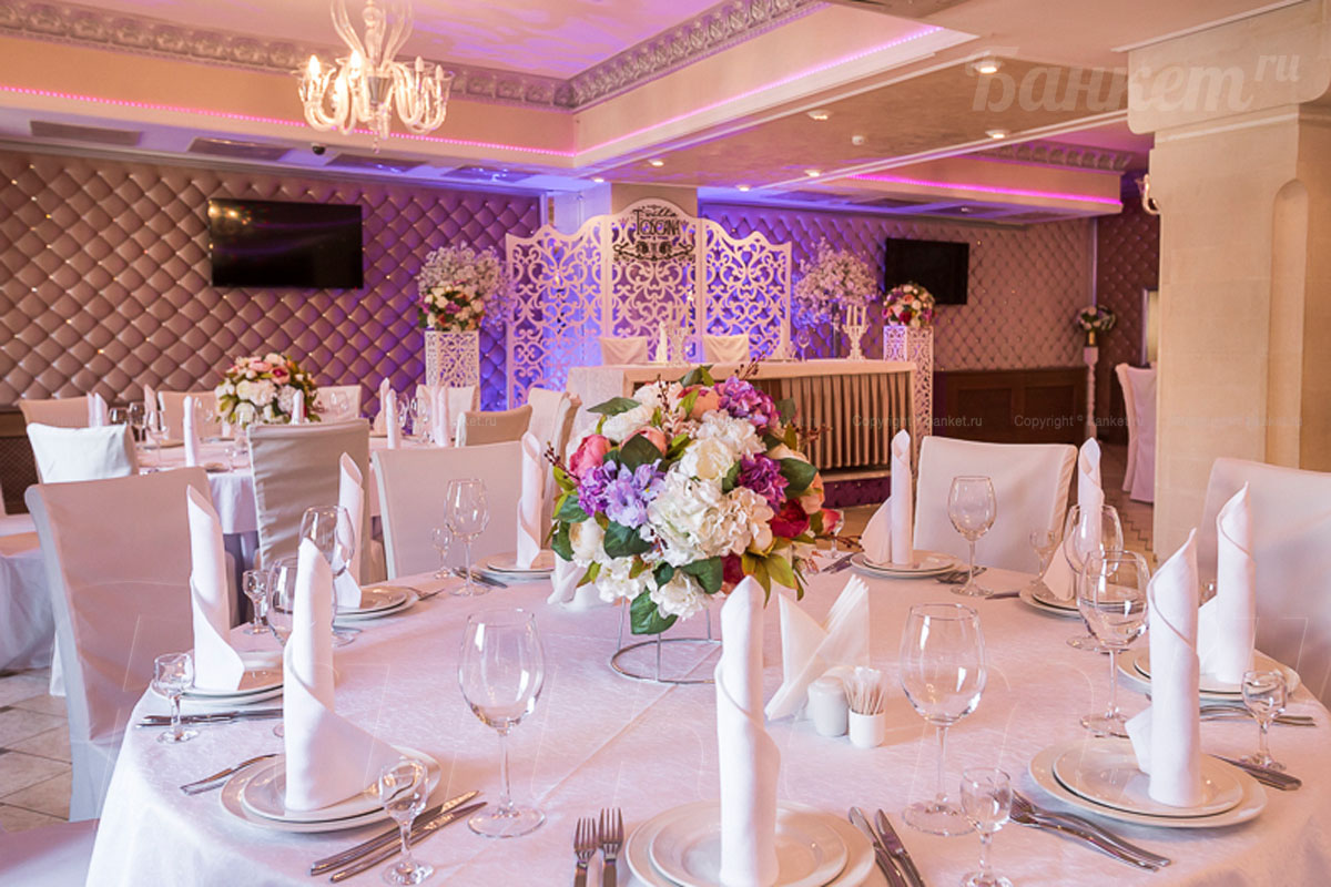 Банкетный зал 2 этаж — фото 17