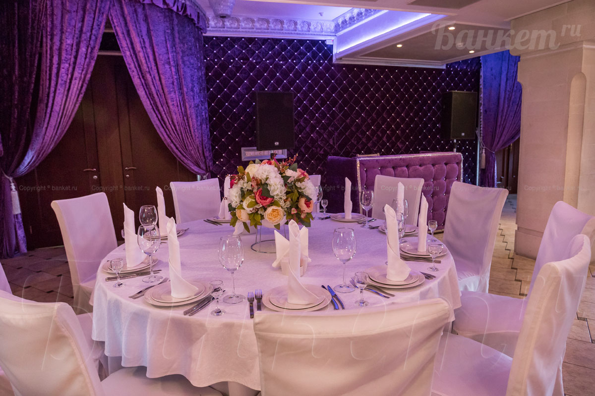 Банкетный зал 2 этаж — фото 19