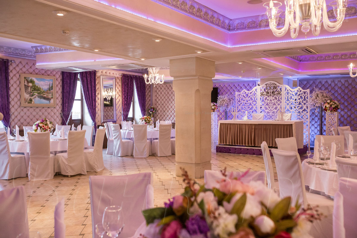 Банкетный зал 2 этаж — фото 25