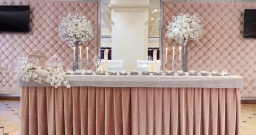 Банкетный зал 2 этаж — подробнее о зале