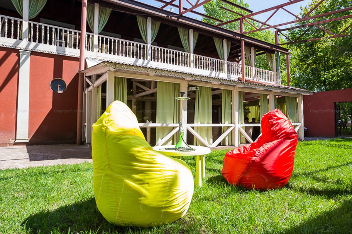 Веранда № 1 — Ресторан Вилла Тоскана - закрыт